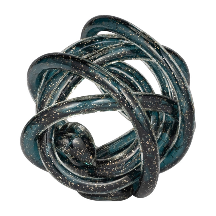 Sagebrook Home Knot Sculpture Wayfair